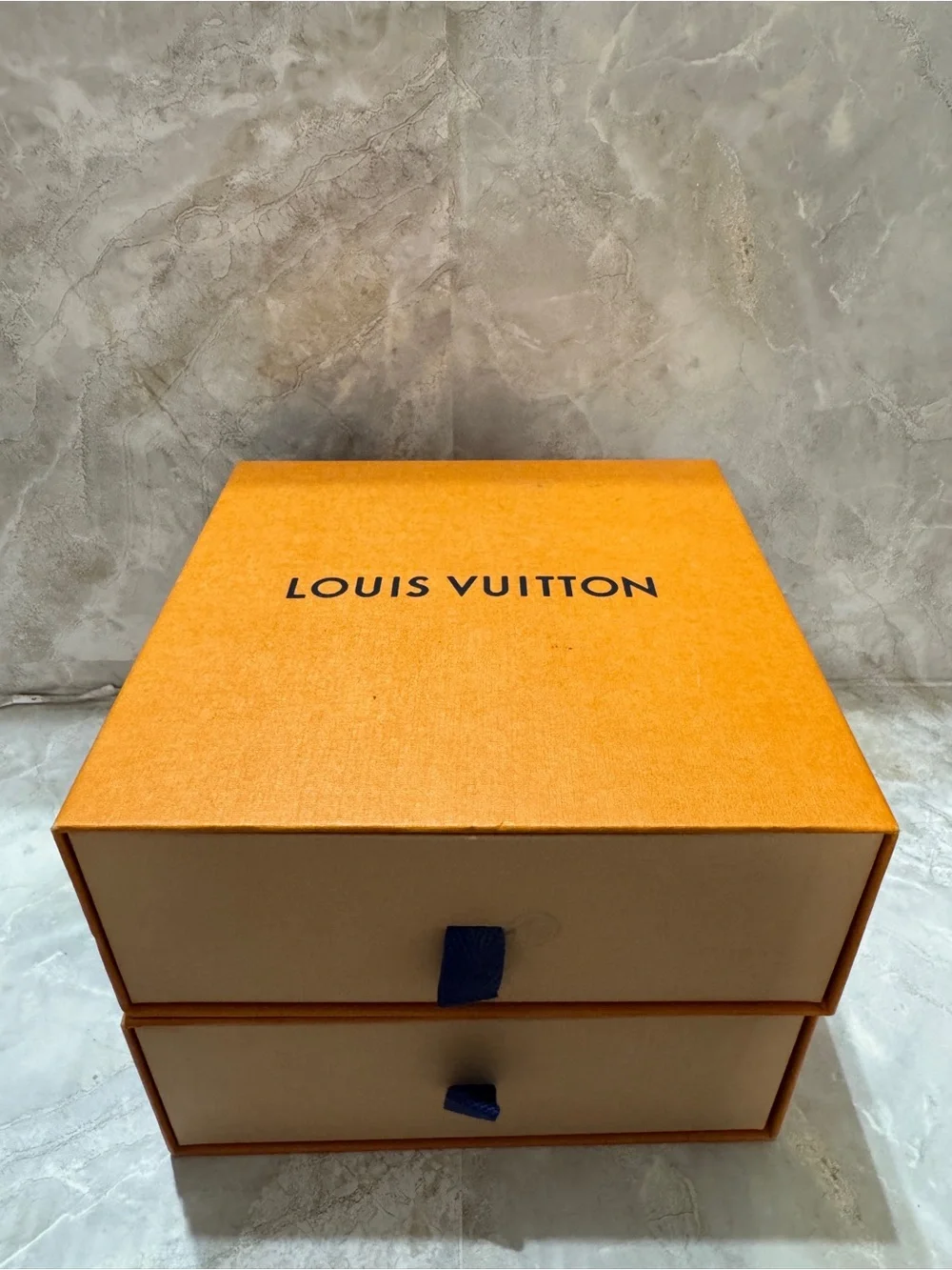 Louis Vuitton Boxes with Pulls this is for 2